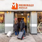 Meininger Mitte Hotel Berlijn