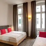 Hotel Meininger Mitte Berlijn