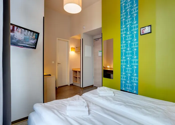 Hotel Meininger Mitte Berlín