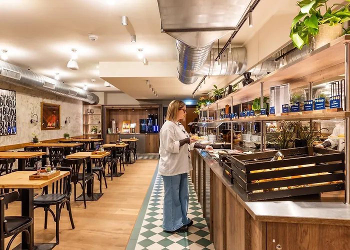 Hotel Meininger Mitte Berlín