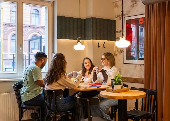 Hotel Meininger Mitte Berlín