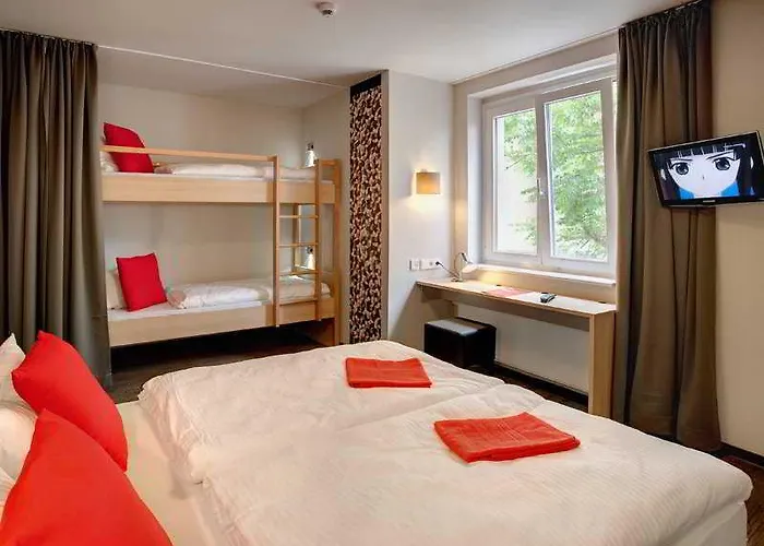 Meininger Mitte Hotel