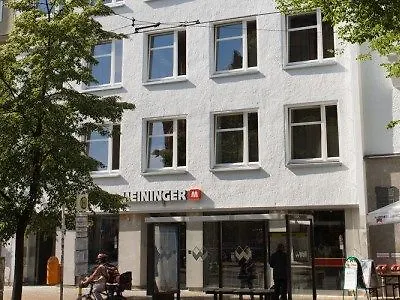 Meininger Mitte Hotel