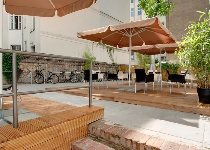 Meininger Mitte 3* Berlín