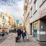 Ξενοδοχείο Meininger Mitte