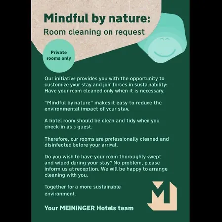 호텔 마이닝거 미테 베를린