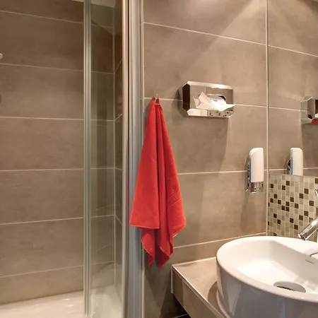 Meininger Mitte Hotel Berlín