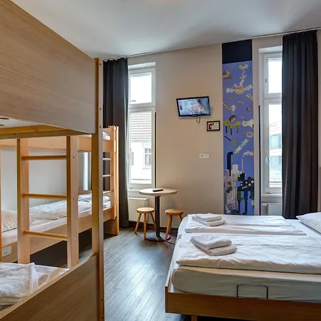 Meininger Mitte Berlin