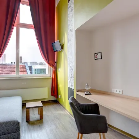 호텔 마이닝거 미테 3*