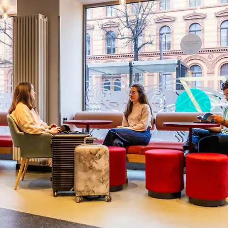 Meininger Mitte Hotel Berlín