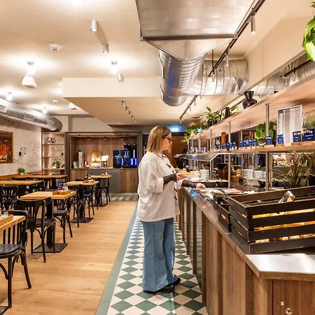 호텔 마이닝거 미테 베를린