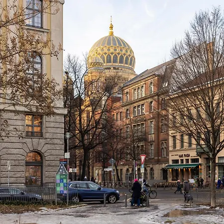 Hotell Meininger Mitte