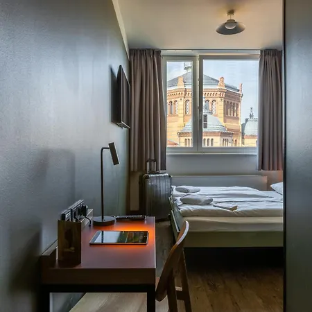 Hotel Meininger Mitte Berlín