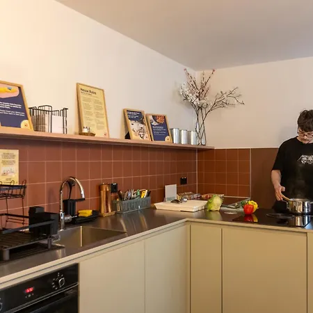 Meininger Mitte 3* Berlín