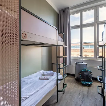 Hotell Meininger Mitte Berlin