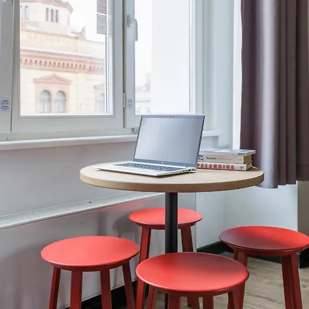Hotell Meininger Mitte Berlin