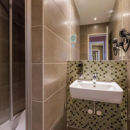 Hotell Meininger Mitte