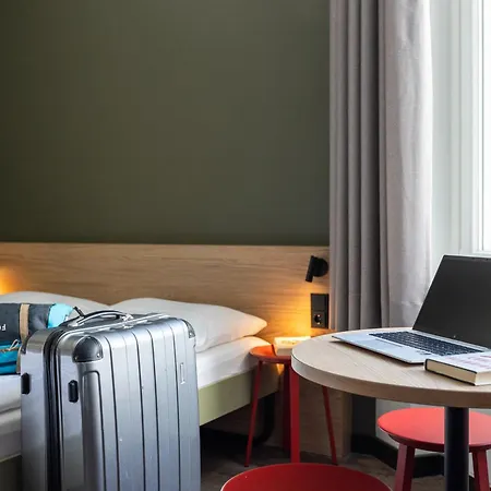 Meininger Mitte Hotell Berlin