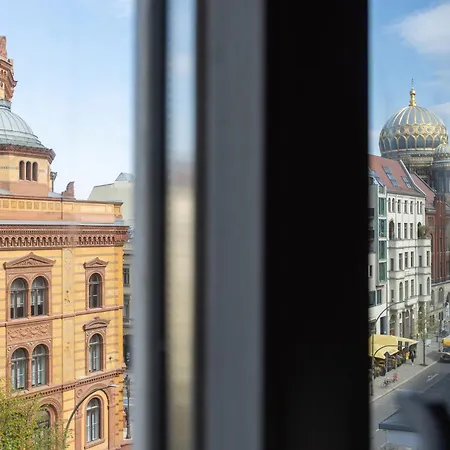 Meininger Mitte Berlín