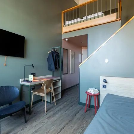 Hotel Meininger Mitte
