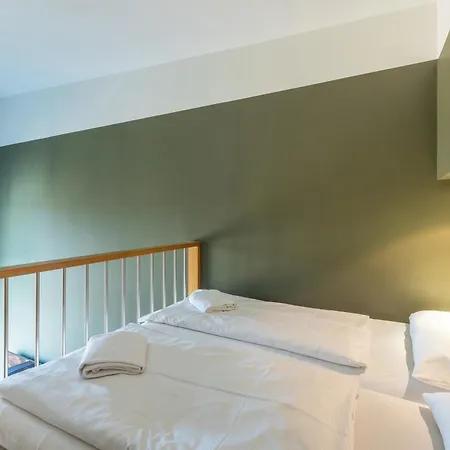 Hotell Meininger Mitte 3*