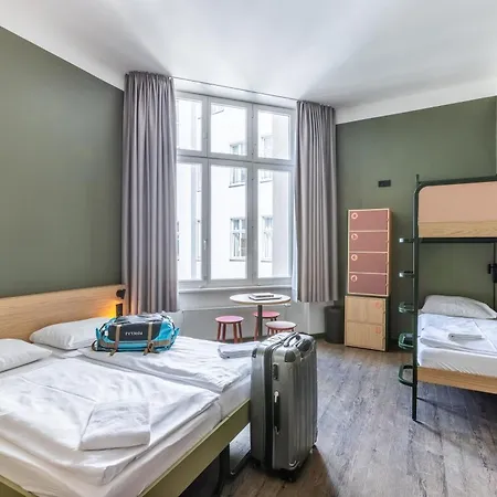 Hotell Meininger Mitte Berlin