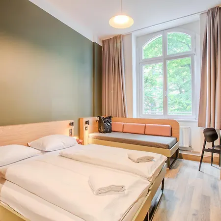 Meininger Mitte Berlin