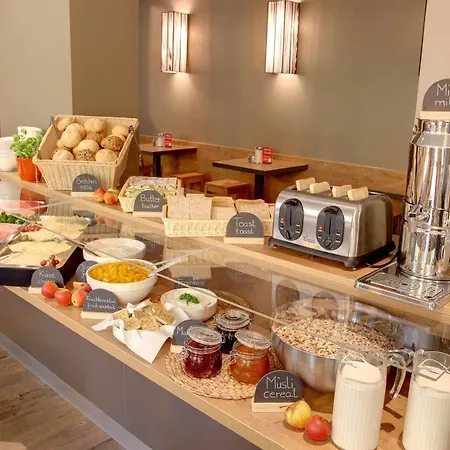 마이닝거 미테 3* 베를린