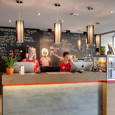 마이닝거 미테 호텔