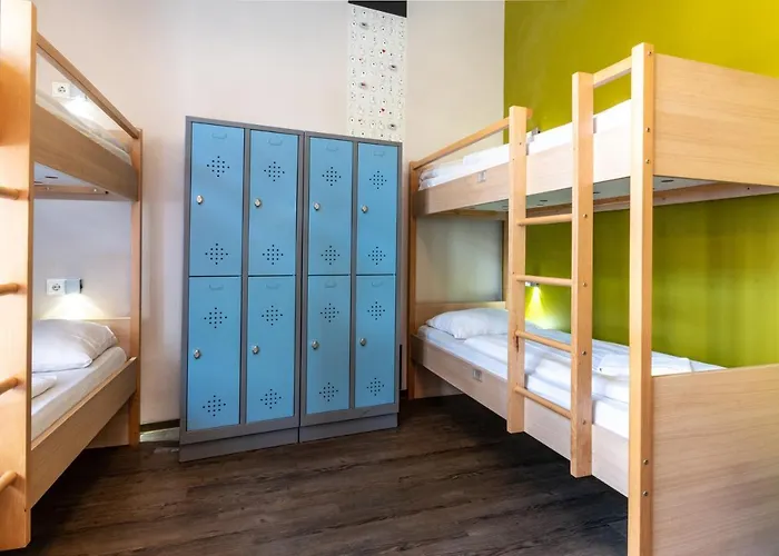 Hotel Meininger Mitte Berlin