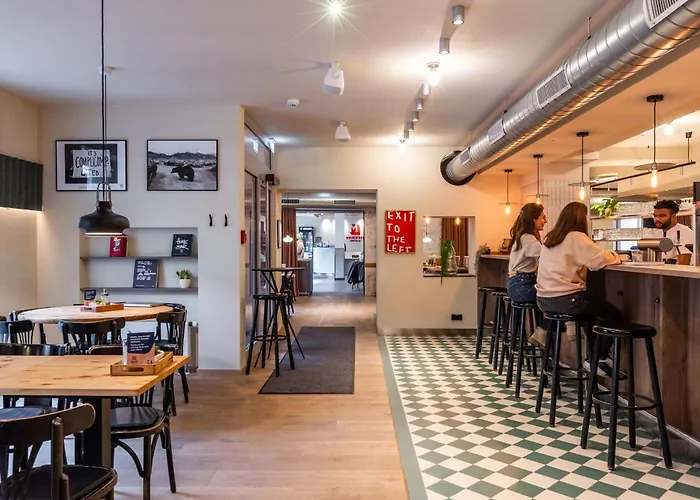 Meininger Mitte Hotel 3*