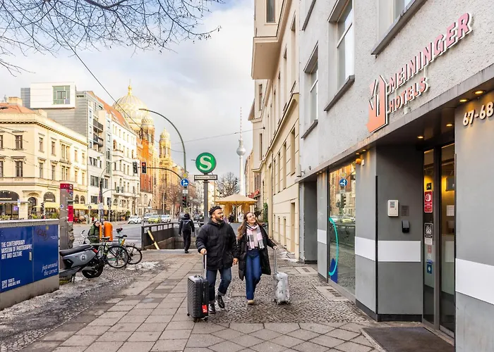 Hotel Meininger Mitte