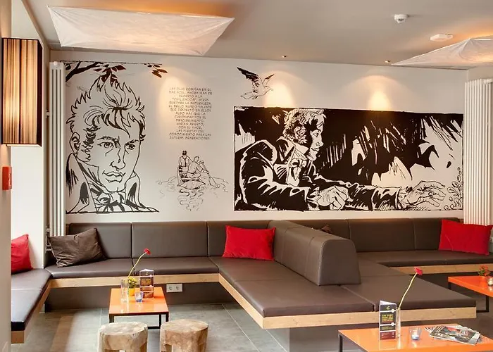 Meininger Mitte Hotel