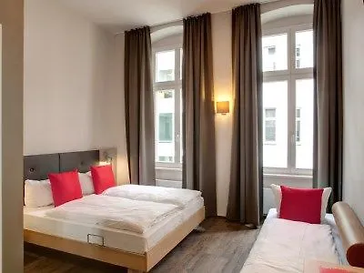 Hotel Meininger Mitte Berlín