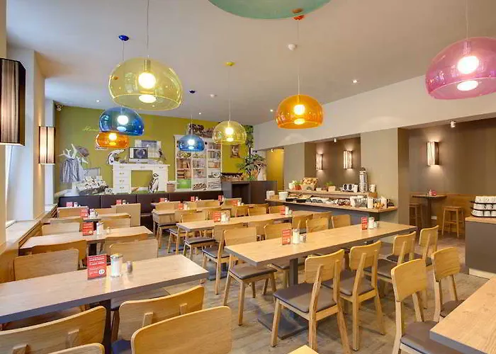 호텔 마이닝거 미테 3*