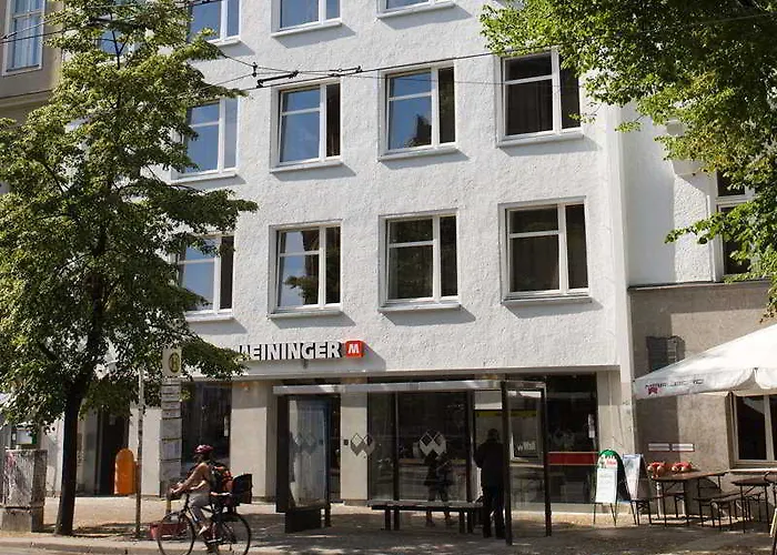 Meininger Mitte 3*