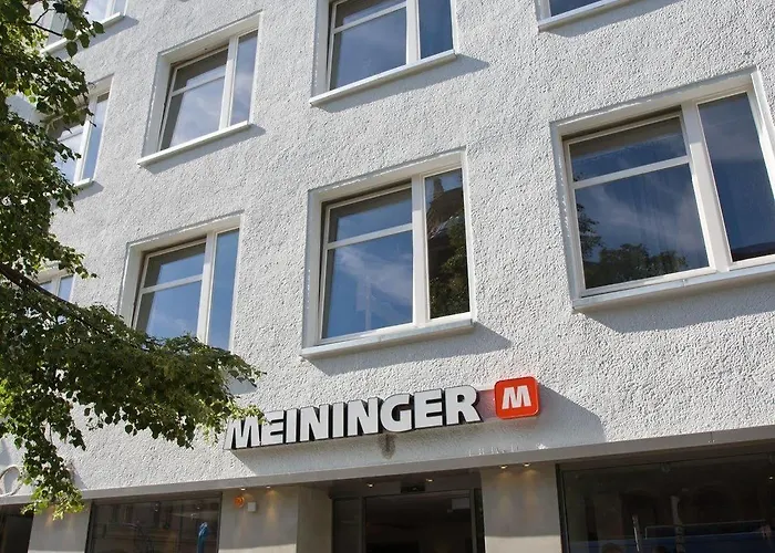 Meininger Mitte 3*