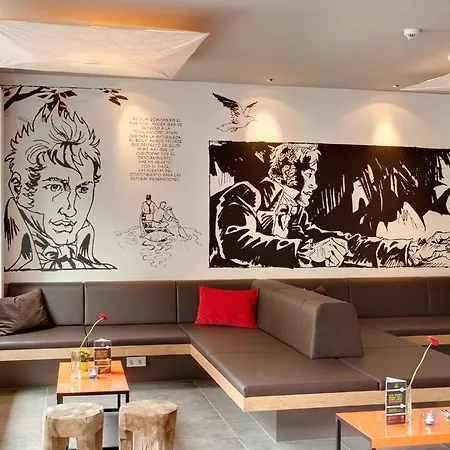 柏林米特梅宁阁酒店 酒店