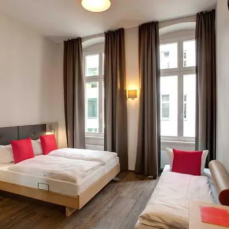 柏林米特梅宁阁酒店