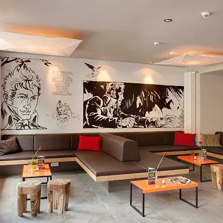 柏林米特梅宁阁酒店