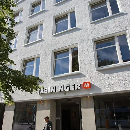 柏林米特梅宁阁酒店 3*