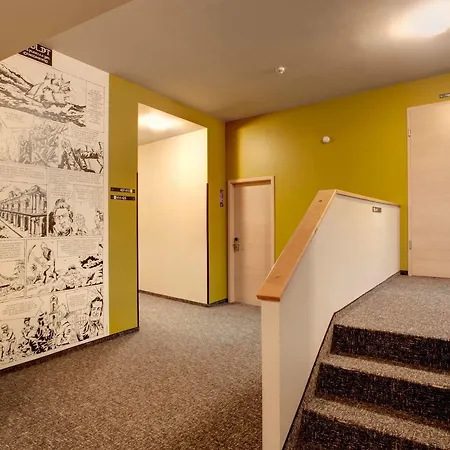 酒店 柏林米特梅宁阁酒店 3*