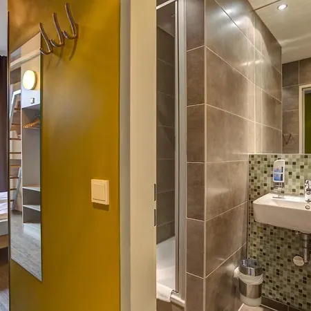 柏林米特梅宁阁酒店 柏林