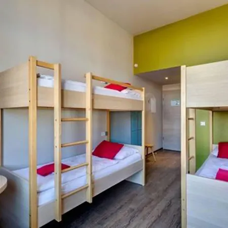 Szálloda Meininger Mitte 3*