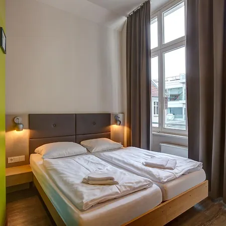 Szálloda Meininger Mitte