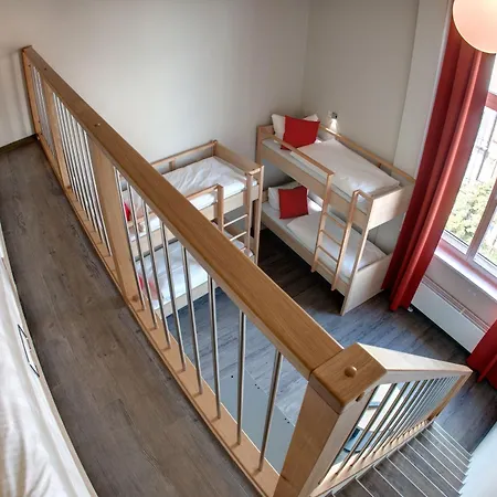 Meininger Mitte Szálloda Berlin