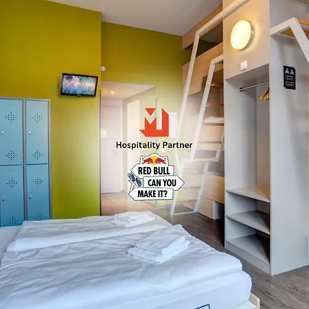 Meininger Mitte Szálloda Berlin