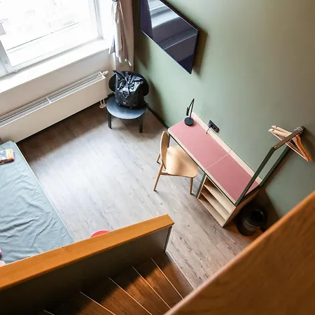 Meininger Mitte Hotel Berlin
