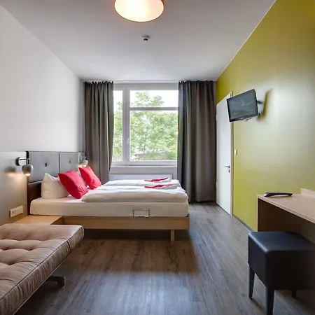 Meininger Mitte Szálloda Berlin