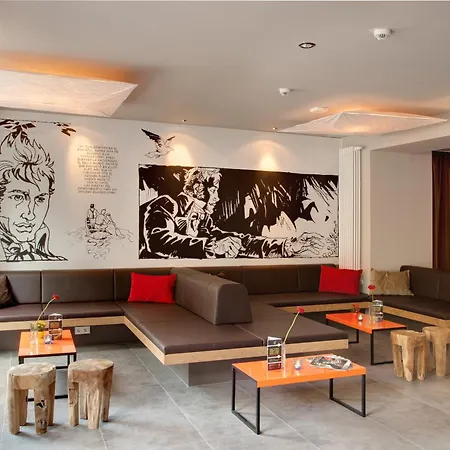 Szálloda Meininger Mitte 3*